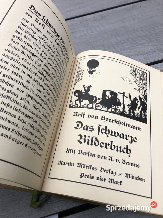 Wszelkiego rodzaju duchy August Kopisch