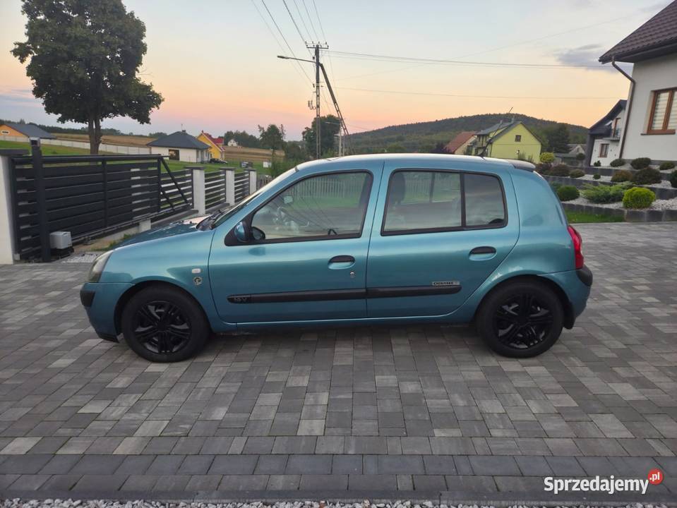 Renault Clio 12 Benzyna z Gazem 1200cm3 Bodzentyn