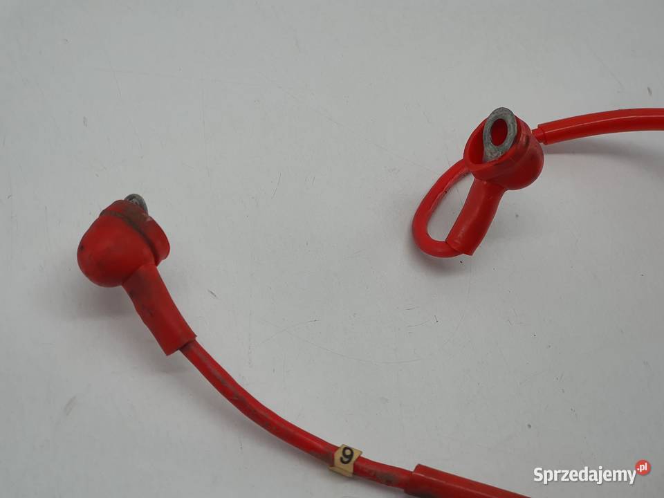 Przewod Plusowy Kabel Skuter Eco Flash 2000 Ben Łódź sprzedam