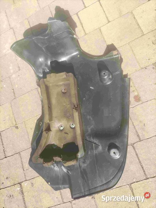 Osłona kompresora zawieszenia NIVO BMW E60 E61