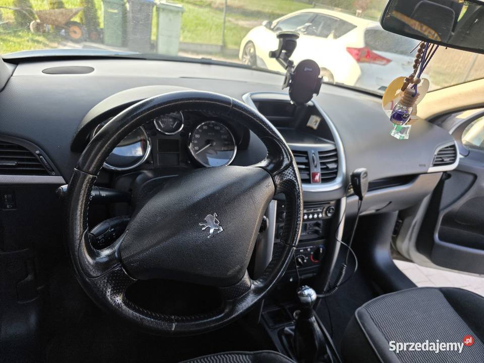 Peugeot 207 16 HDi 90 hatchback Skrzynice Drugie sprzedam