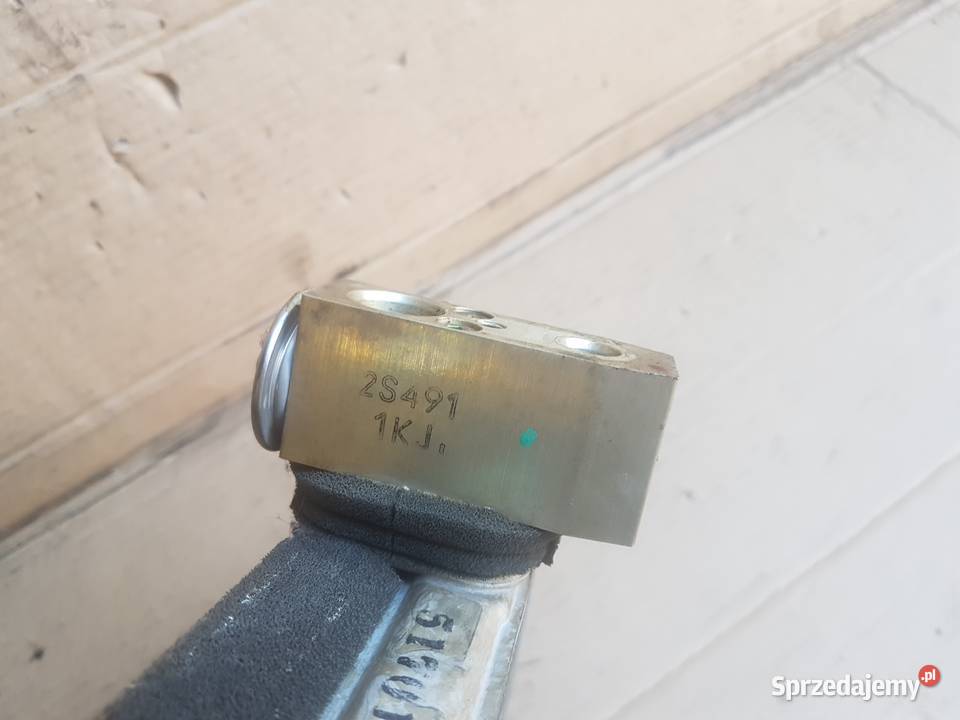 Suzuki Ignis FH 0003 parownik chłodnica Legnica