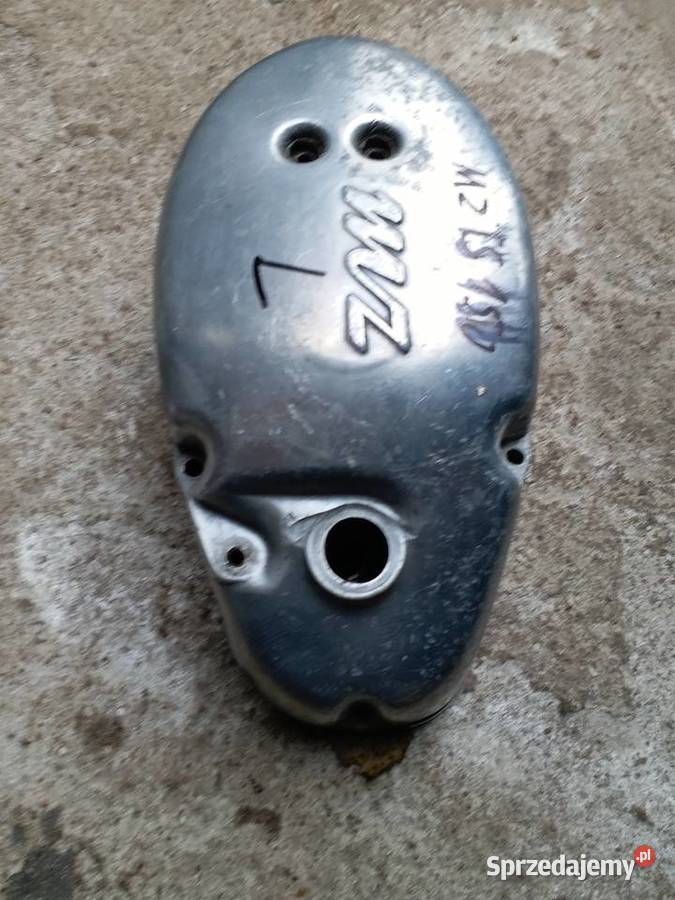Lata 7080teBoczekkapa L MZ TS 150 Gorzów Wielkopolski