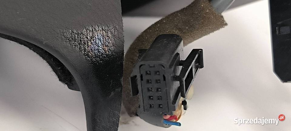 LICZNIK ZEGAR AUDI A8 D3 4E0920950C Lipno