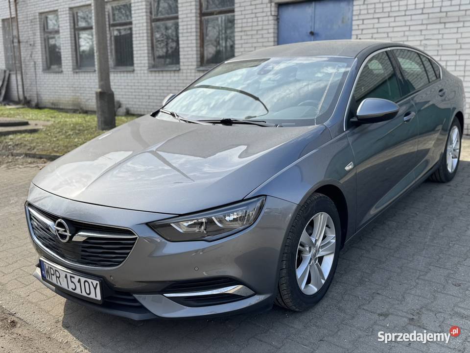 Opel Insignia 2020r 165 możliwa Zamiana elektrochrom. lusterka boczne Insignia Pruszków