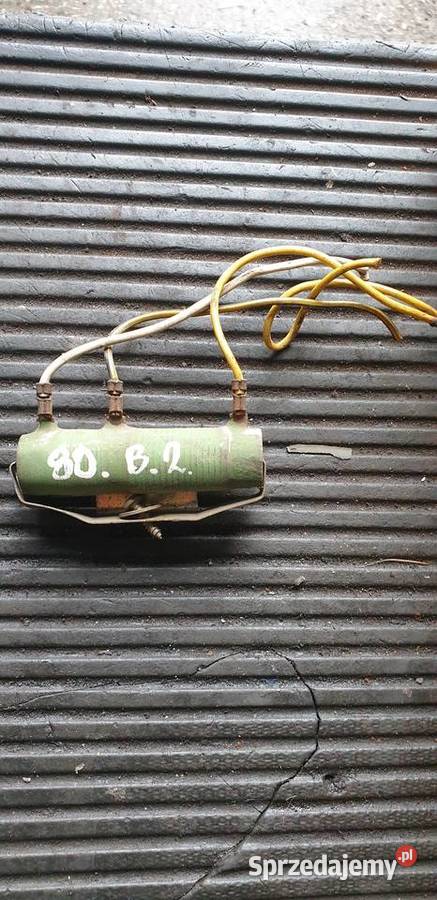 Opornica dmuchawy audi 80 b2 osobowe Puławy