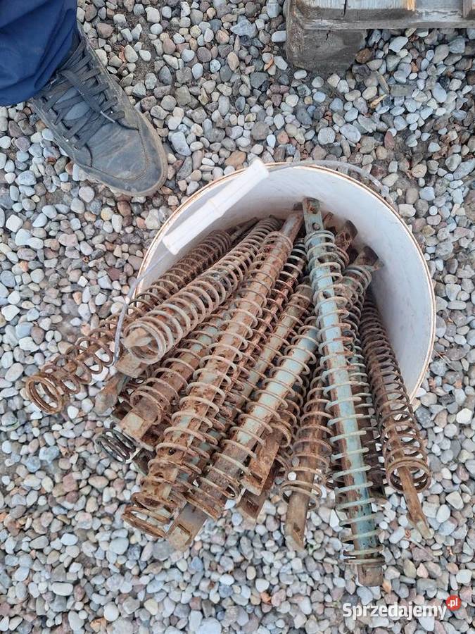 Koła przekładnia kosz redlice do siewnika