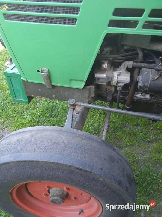 Ciągnik rolniczy DEUTZ D 5206