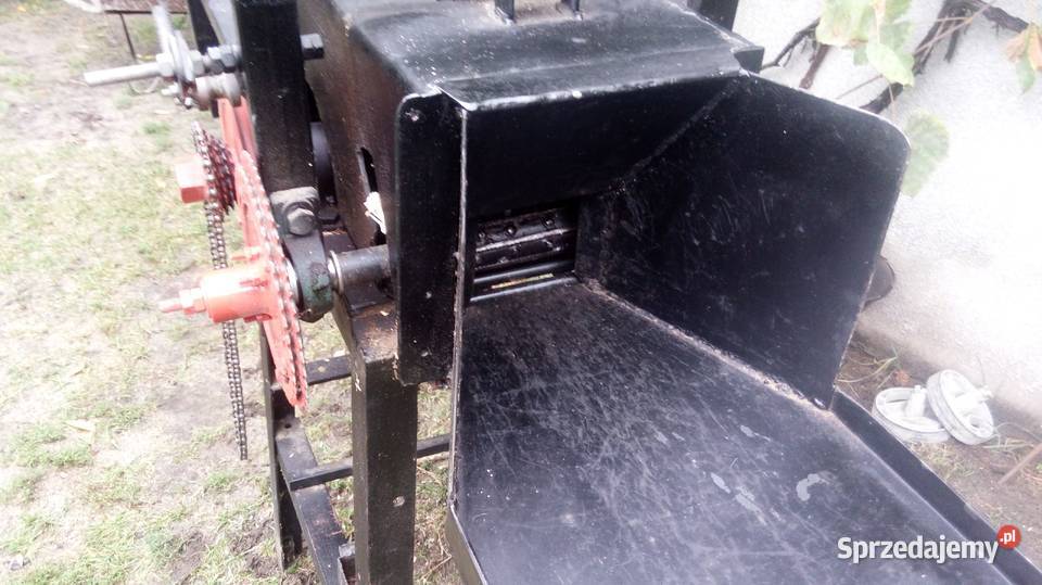 Rozdrabniacz do gałęzi rębak Łowicz