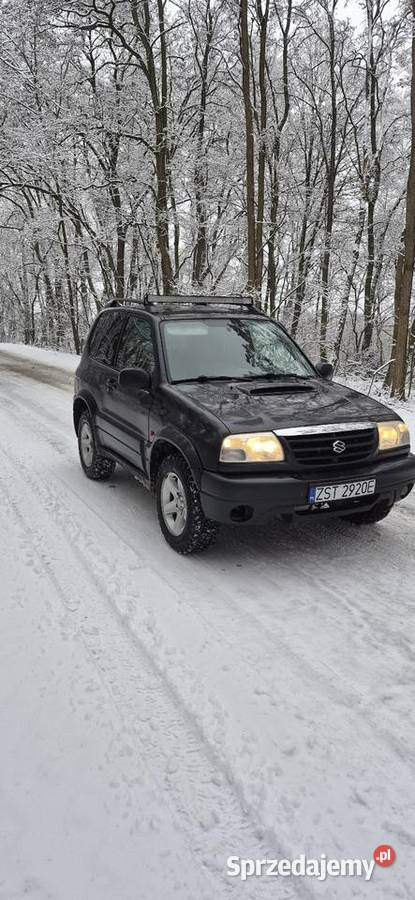Suzuki grand vitara Dolice