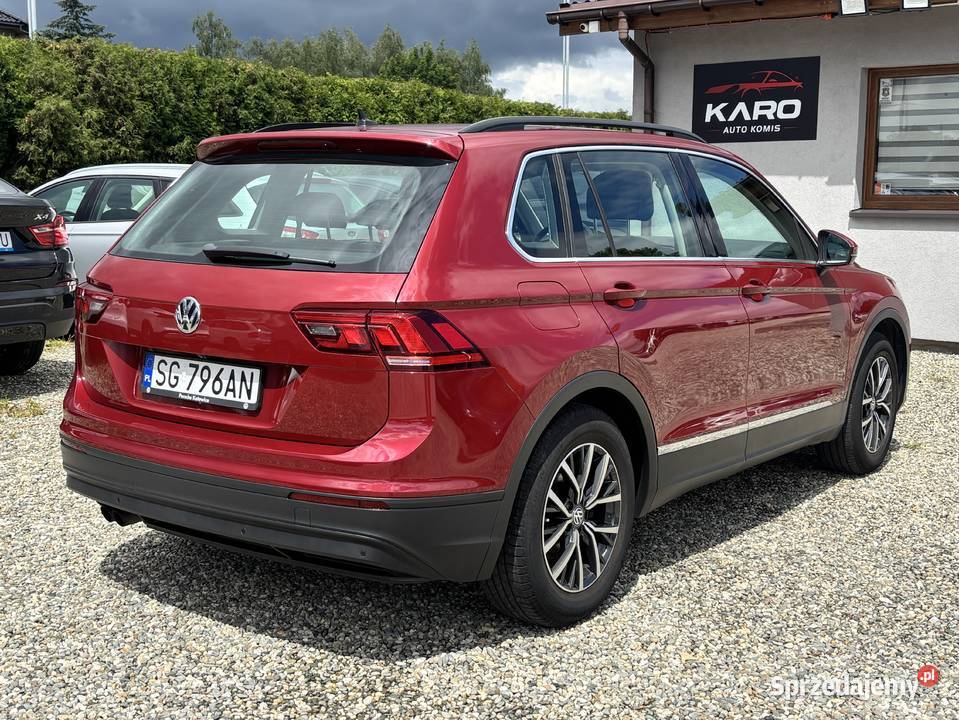 Volkswagen Tiguan GWARANCJA śląskie