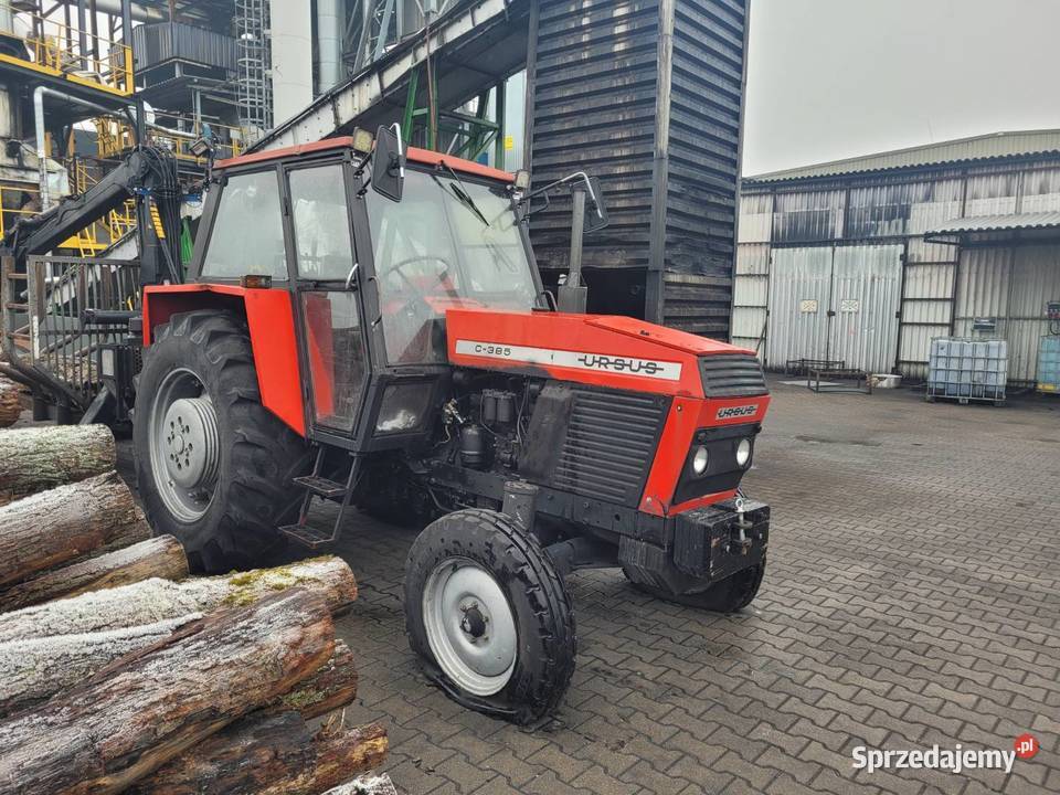 Ciągnik rolniczy Łozienica sprzedam