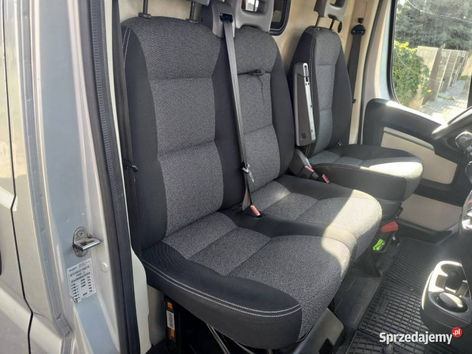 Fiat Ducato 30 JTD Oryginalny przebieg Pierwszy 2999cm3 śląskie Wojkowice Kościelne