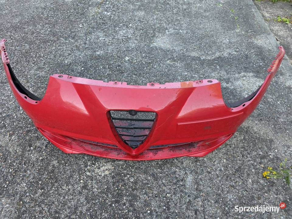 Przedni zderzak Alfa Romeo 147 Wrocław sprzedam