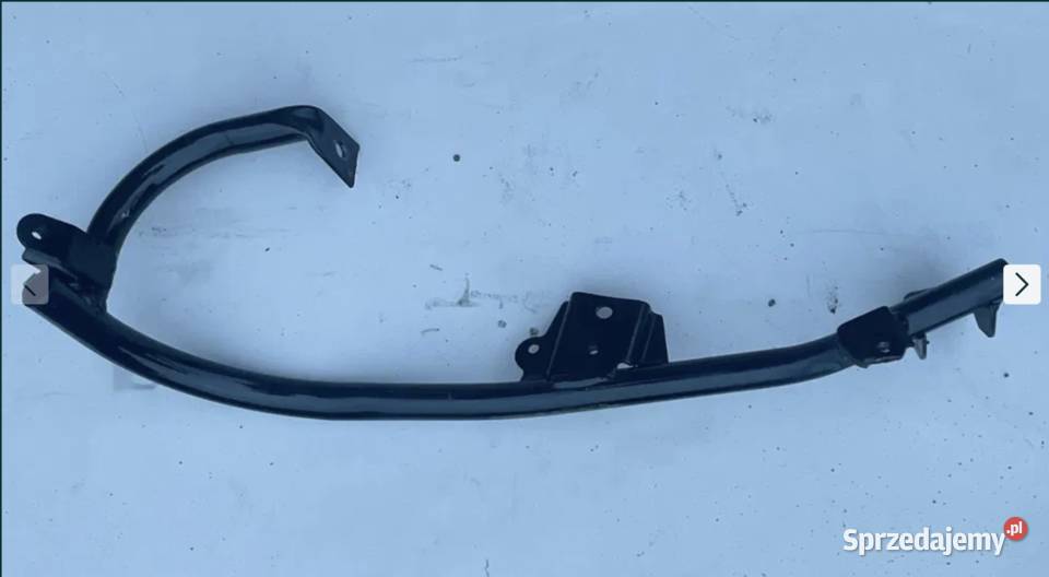 płoza stelaż podłogi lewy Honda FJS FSC 600 Bagażniki, stelaże i oparcia wielkopolskie Ostrzeszów