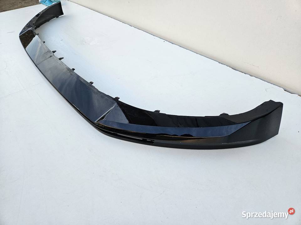 SKODA ENYAQ LIFT SPORT LINE SPOILER ZDERZAKA Międzychód