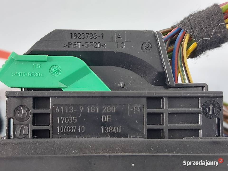 BMW 1 E82 11r moduł komfortu 9267200 Kielce