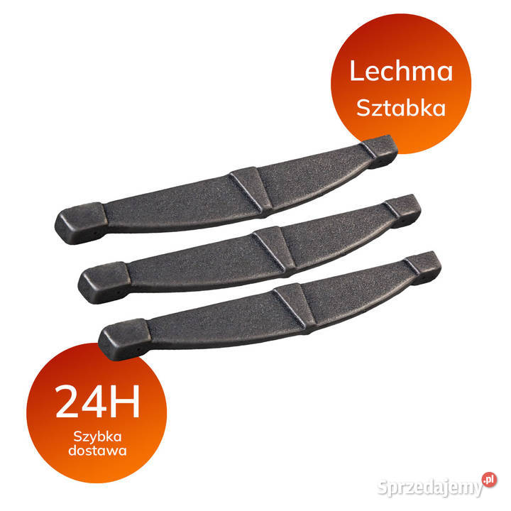 Akcesoria kominkowe Lechma ruszt żeliwny Bydgoszcz