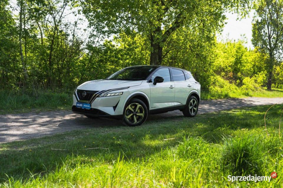 Nissan Qashqai 15 ePower śląskie Katowice sprzedam