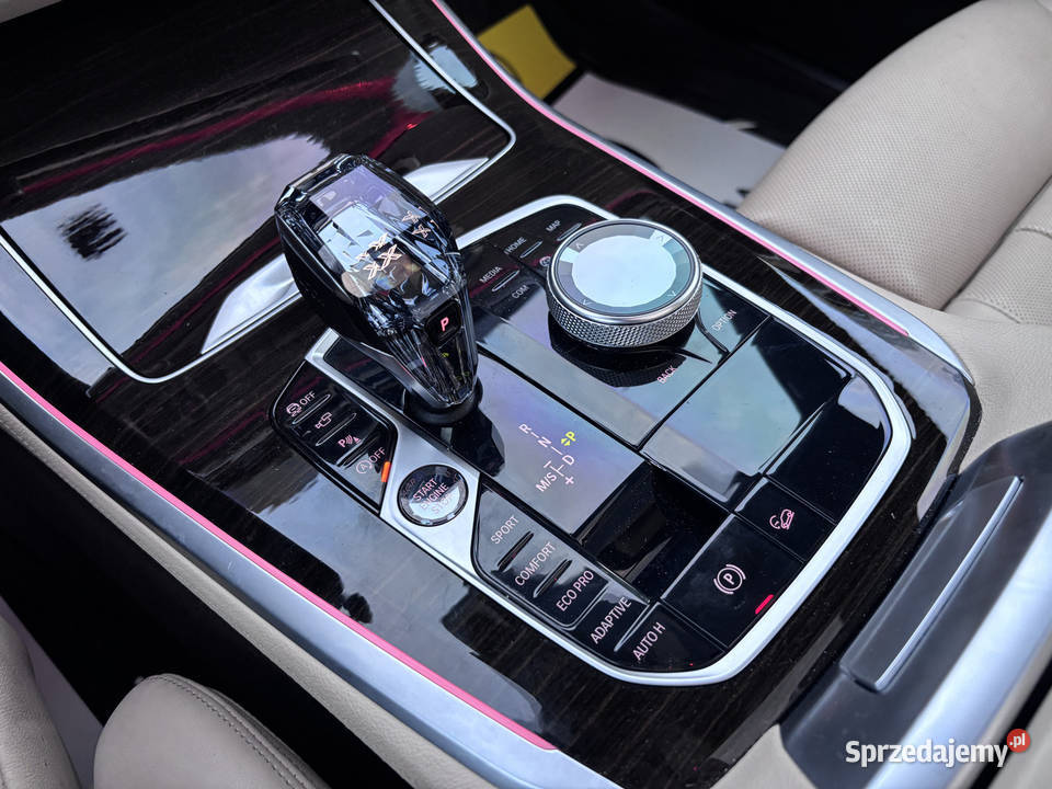 BMW X5 2019 tempomat Warszawa sprzedam