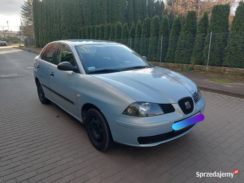 Seat Cordoba 14 16v Nysa