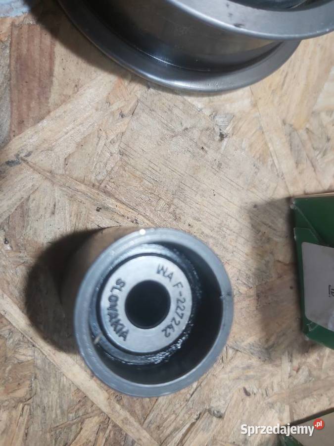 Zestaw rozrzadu golf 4 ALH uzywany Dębica