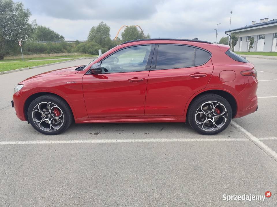 Alfa Romeo Stelvio Veloce 20 Turbo 280 Automat Rzeszów