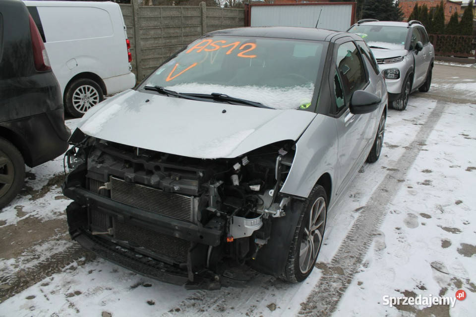 Citroen DS3 110884km DS3 Ostrów Wielkopolski