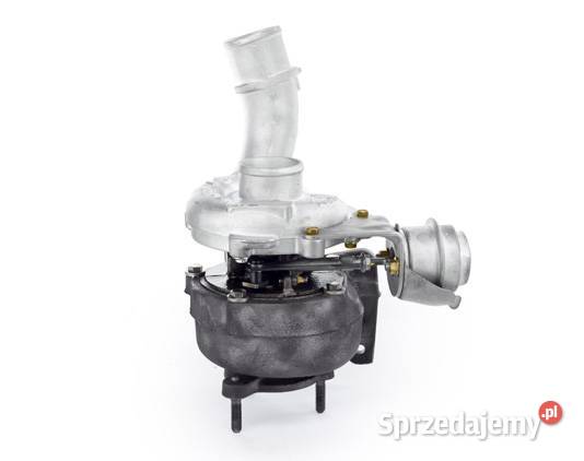 TURBINA Mitsubishi Renault Nissan 19dci 115 120 osobowe Gorzów Wielkopolski