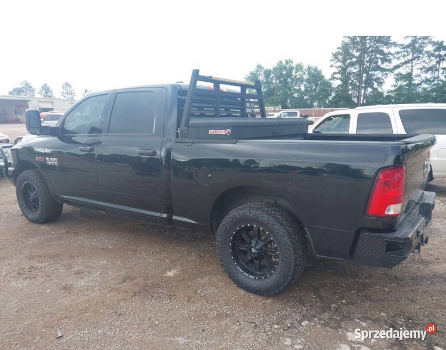 Ram 1500 kabina Crew Cab Pozostałe Części samochodowe kujawsko-pomorskie Dolna Grupa