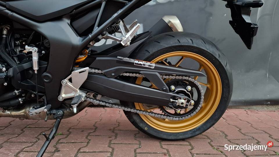 Honda CB1000R SP 2025