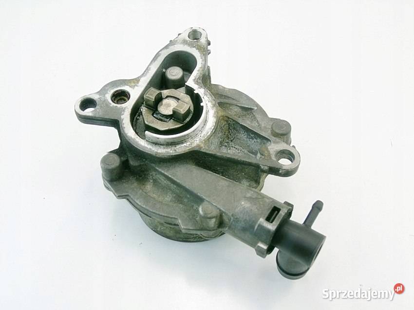 VACU POMPA 20 DCI TRAFIC 2 VIVARO PRIMASTAR śląskie Sosnowiec