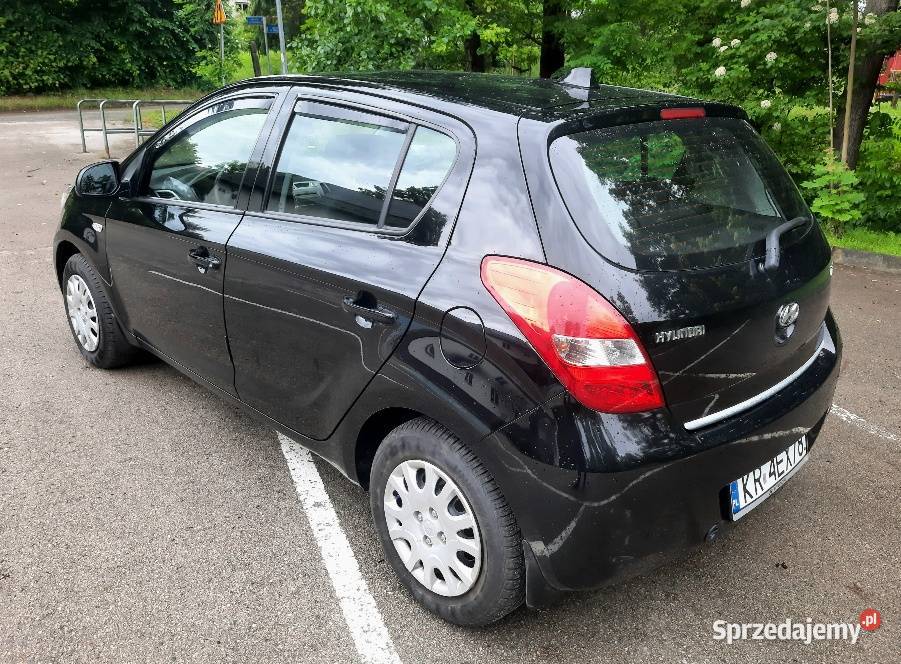 Hyundai i20 12 Comfort EU5 GazLPG Klima radio Jaśkowice