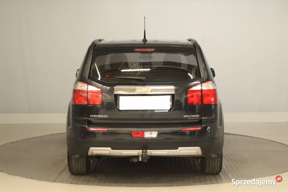 Chevrolet Orlando 20 VCDi Orlando
