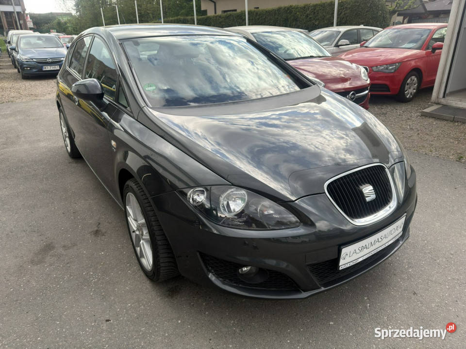 Seat Leon RatyZamiana Gwarancja 14 TSI Style 125KM