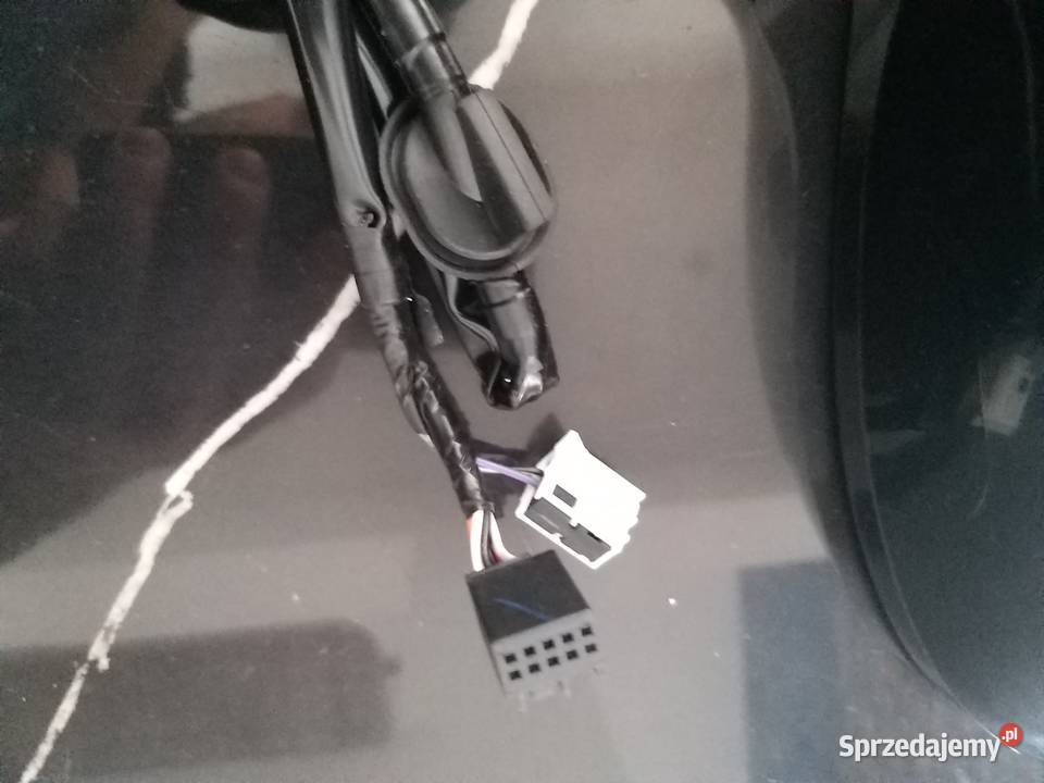 LUSTERKO LEWE NOWE BLIND SPOT CHRYSLER PACIFICA osobowe wielkopolskie Kawnice