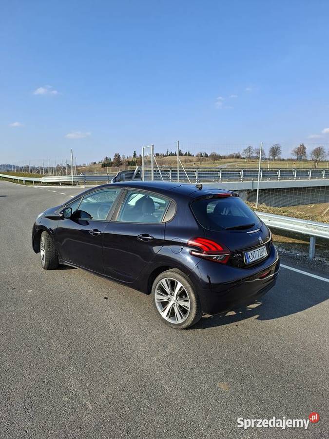Peugeot 208 Allure Premium 12 PureTech Panorama