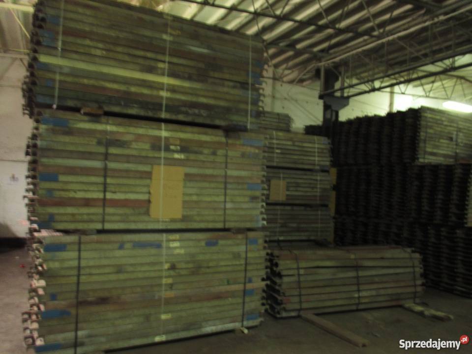 Rusztowanie RUBO Szczecin