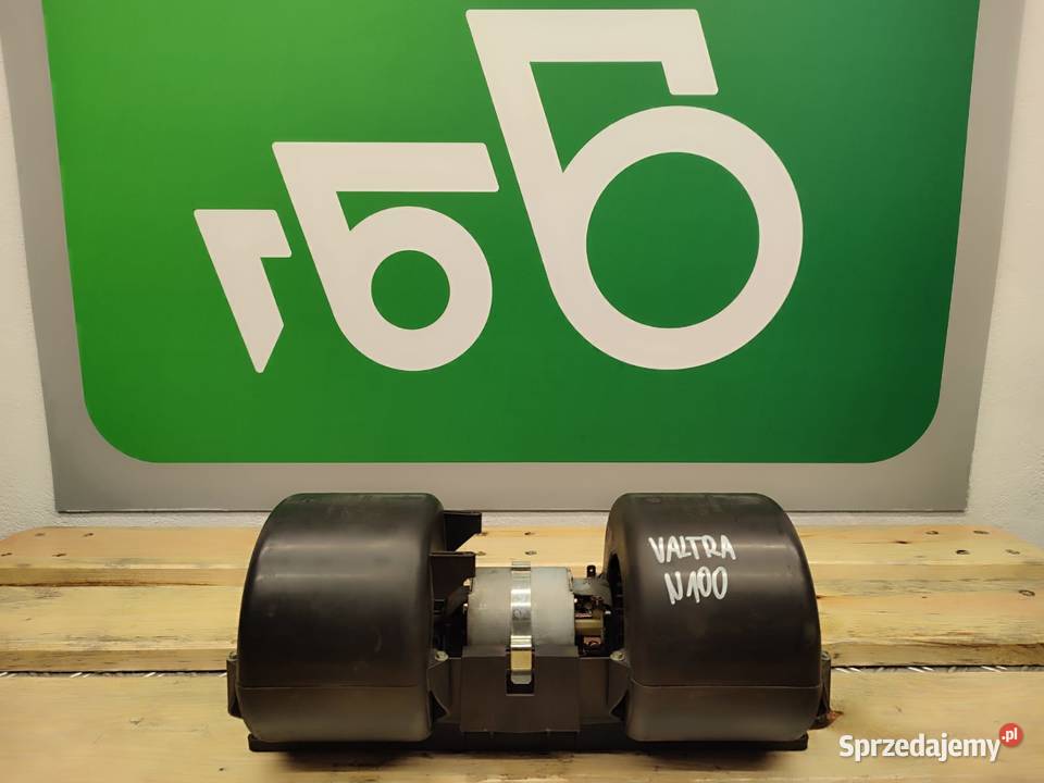 Dmuchawa nawiewu Denso 5F5022600 VALTRA VALMET