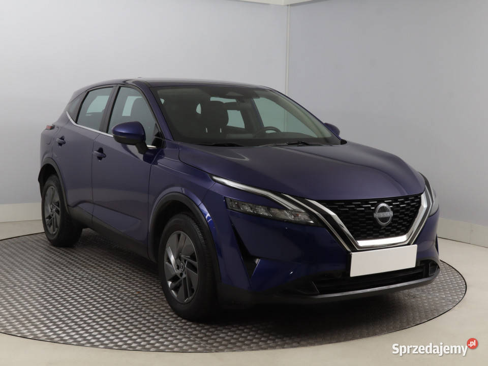 Nissan Qashqai 13 DIGT MHEV czujnik parkowania Bielany Wrocławskie