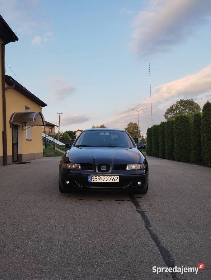 Seat Leon 1 Buków sprzedam