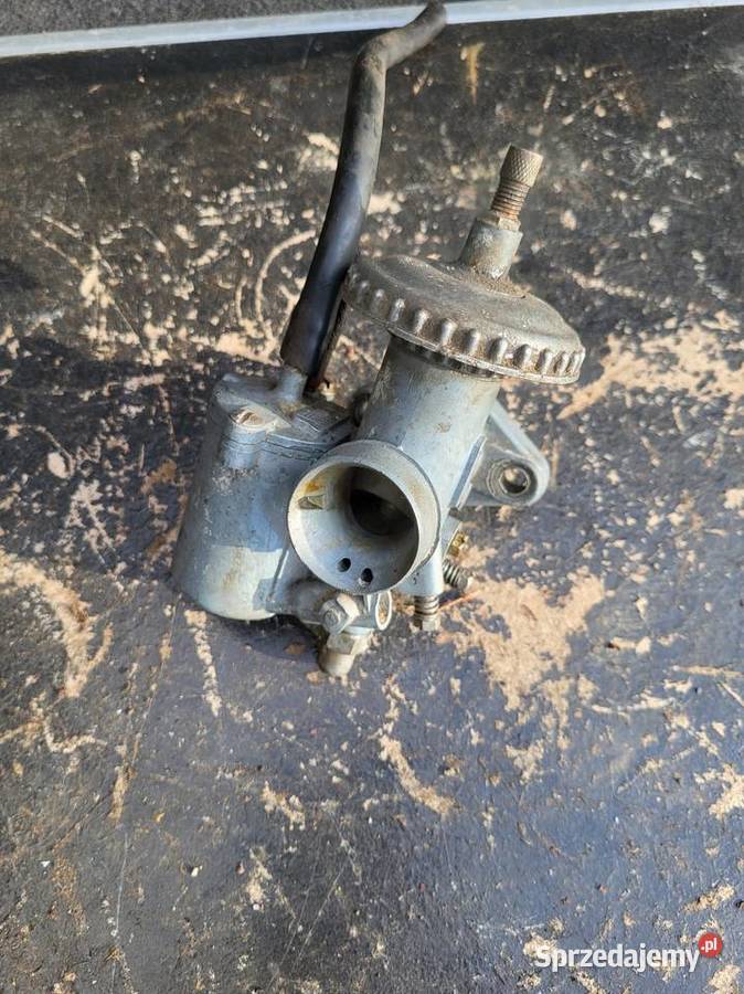 GAŻNIK JAWA PERAK KIWACZKA CZ