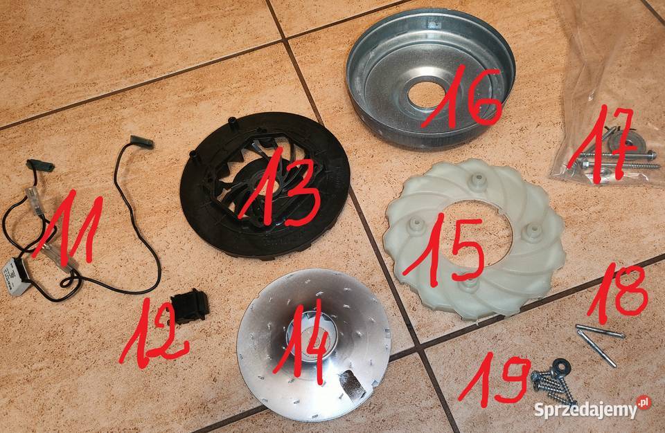 Zelmer Meteor 2 typ4005E00E H Bielsko-Biała