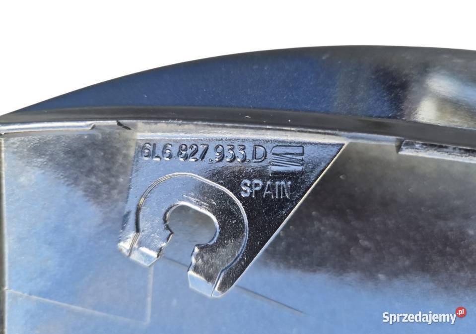 SPOILER LOTKA KLAPY BAGAŻNIKA SEAT IBIZA III osobowe Działoszyce