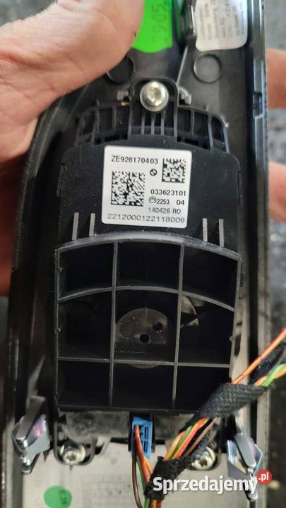 Kontroler Idrive przełącznik panel BMW F30 sprzedam