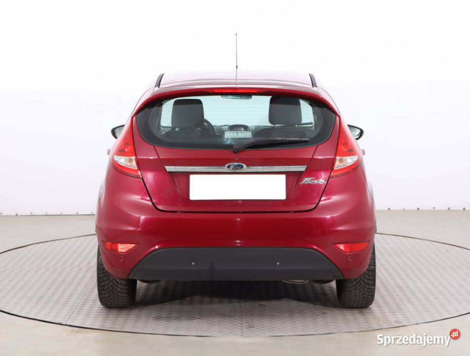 Ford Fiesta 14 Piaseczno