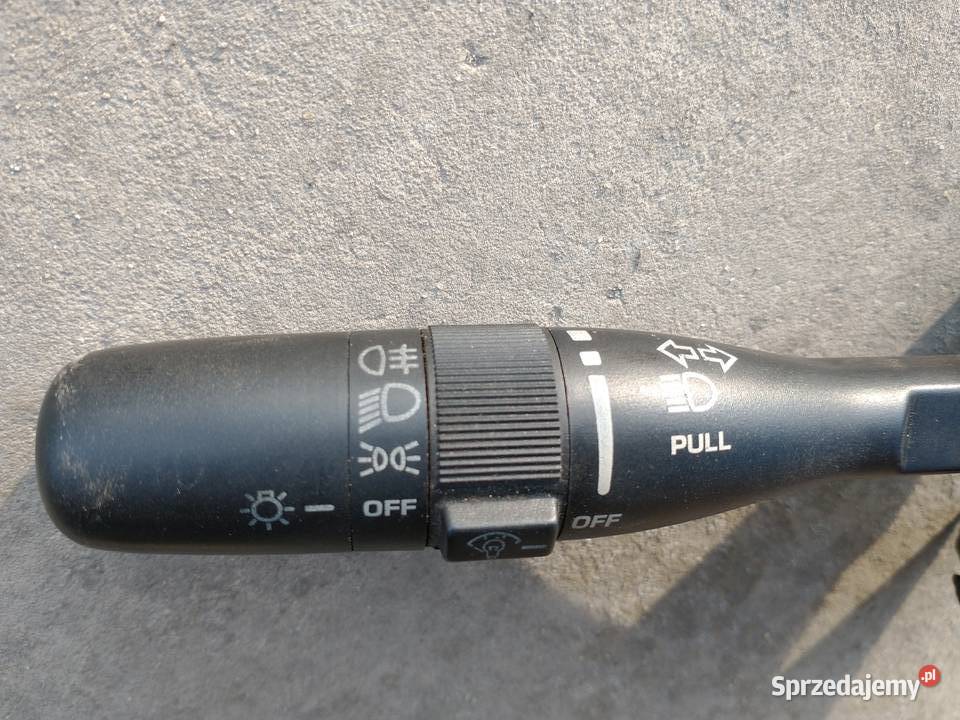 Jeep Grand Cherokee WJ Manetka świateł Nowy Folwark