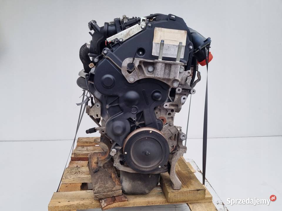 SILNIK Mazda3 Mazda 3 II 16 D MZRCD Y6 Y650 Y655 osobowe Silniki i osprzęt lubelskie Janów