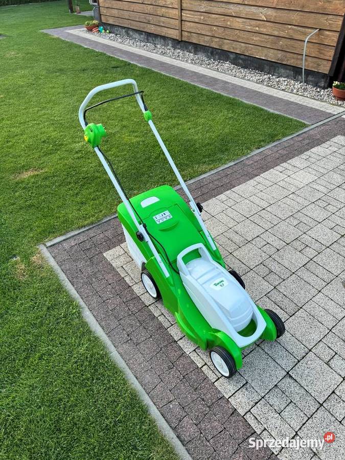 Kosiarka elektryczna VIKING ME 339 z koszem 2897