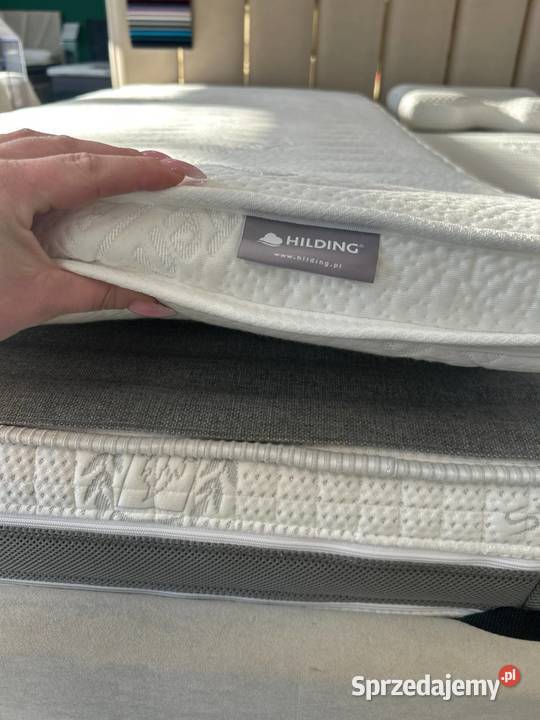 Materac nawierzchniowy Alt 90x200 Hilding mazowieckie Płock